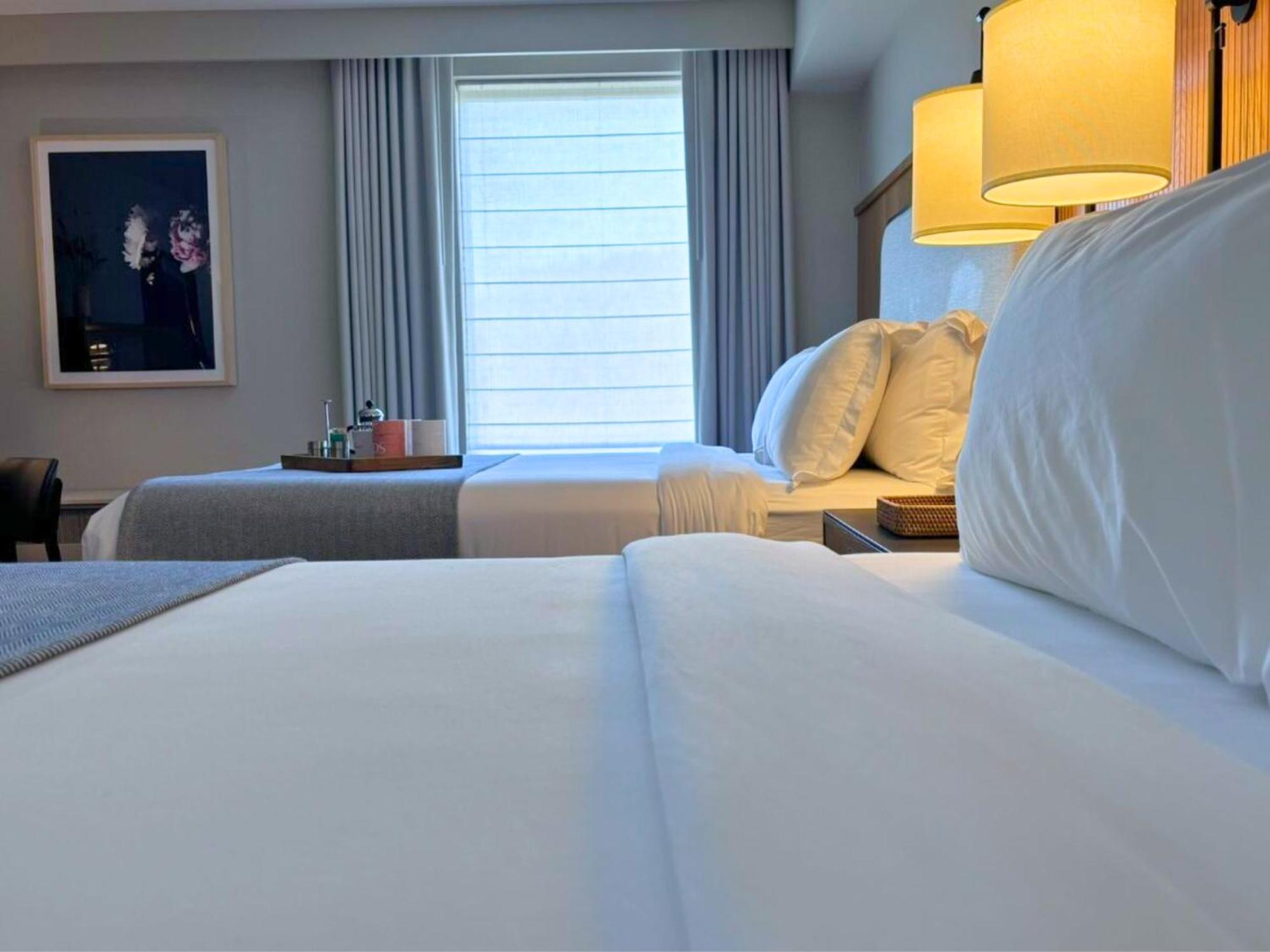 Hotel The Watershed Norwalk Exteriér fotografie