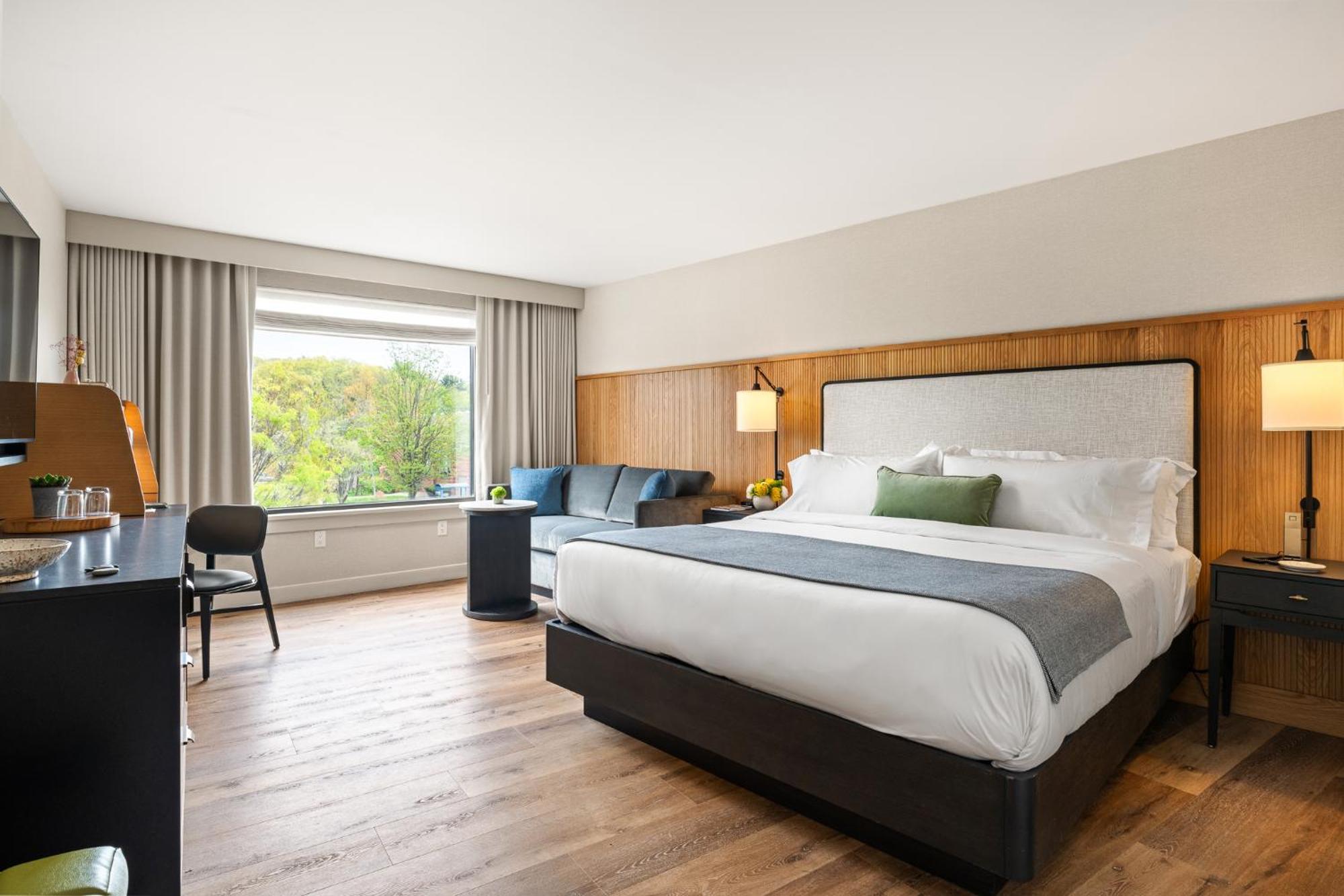 Hotel The Watershed Norwalk Exteriér fotografie