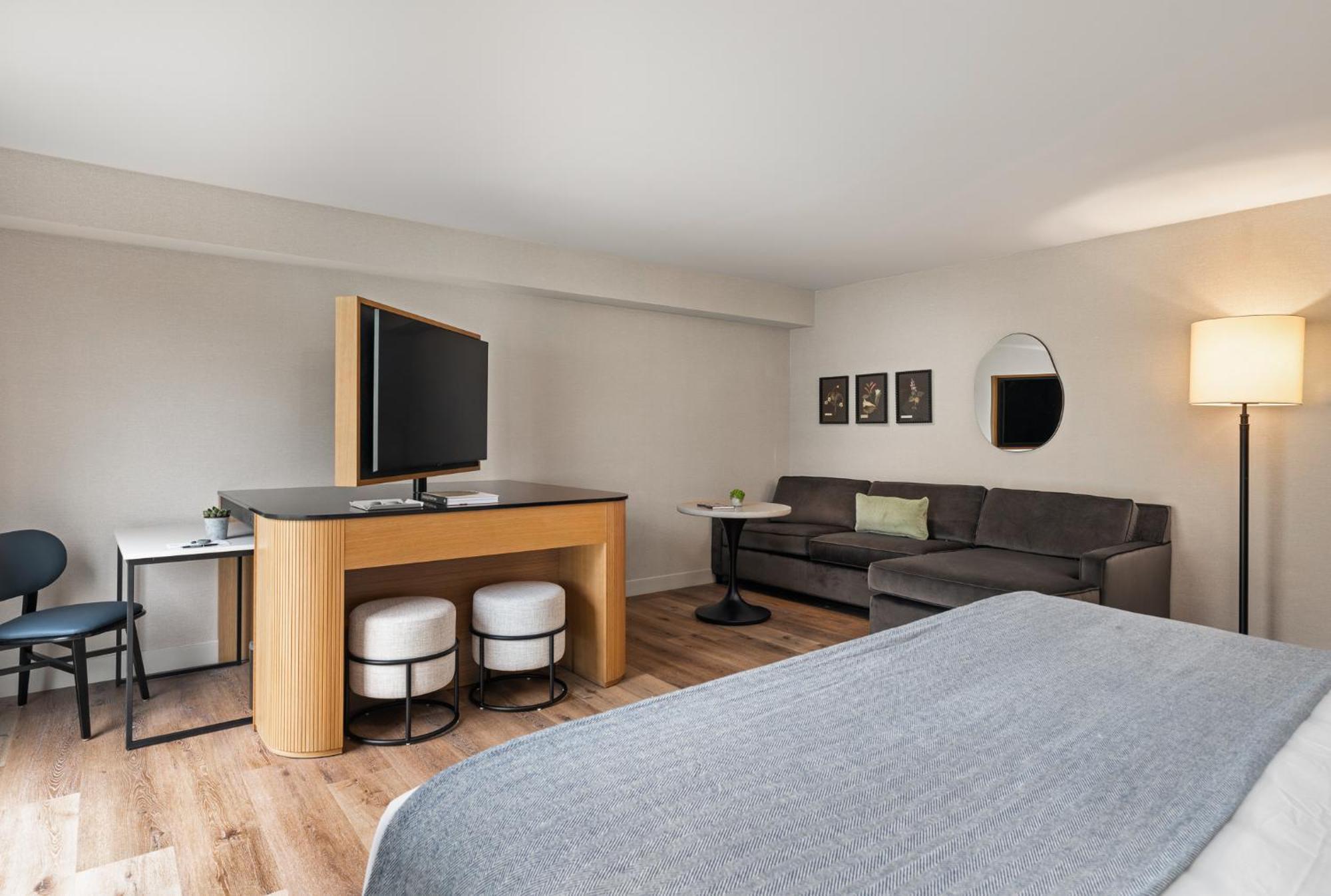 Hotel The Watershed Norwalk Exteriér fotografie