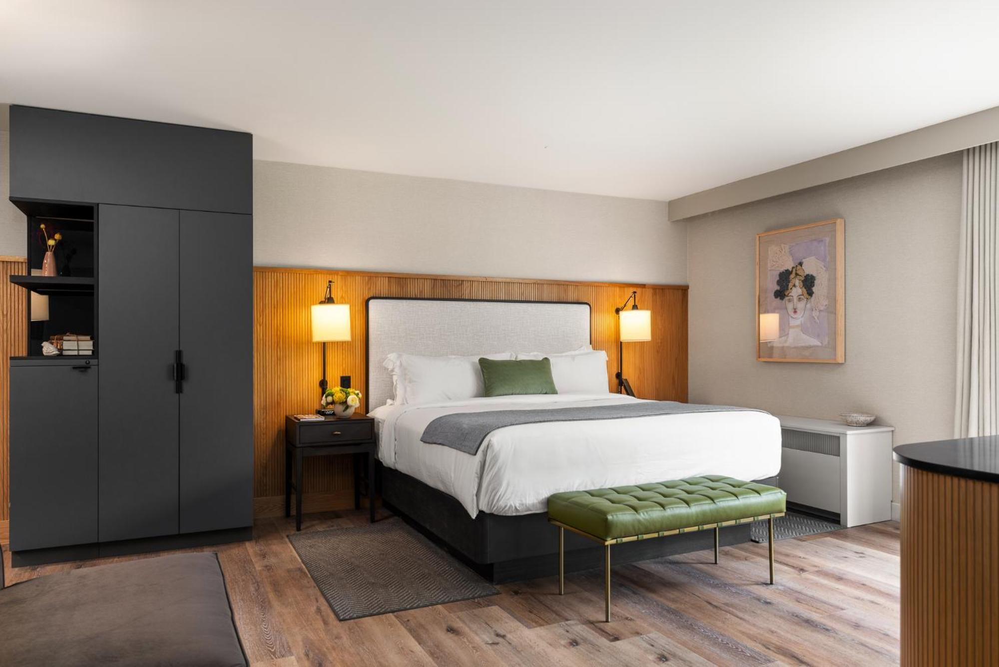 Hotel The Watershed Norwalk Exteriér fotografie