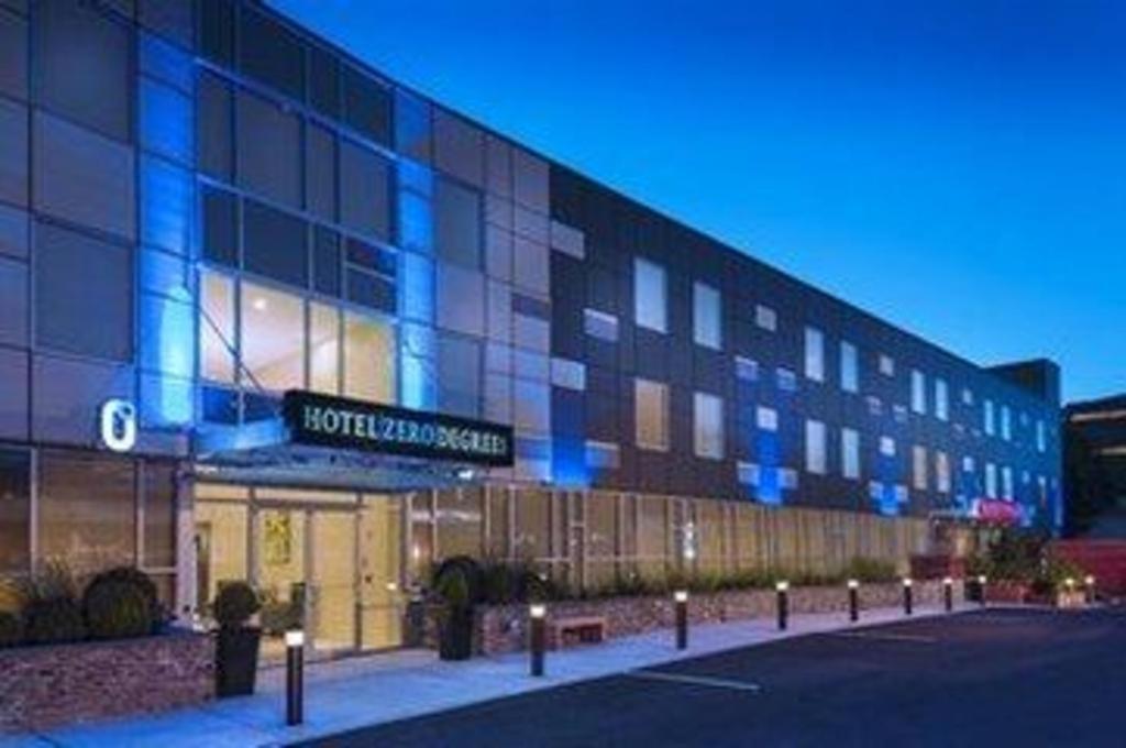 Hotel The Watershed Norwalk Exteriér fotografie
