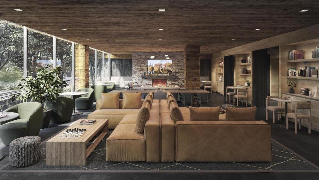 Hotel The Watershed Norwalk Exteriér fotografie