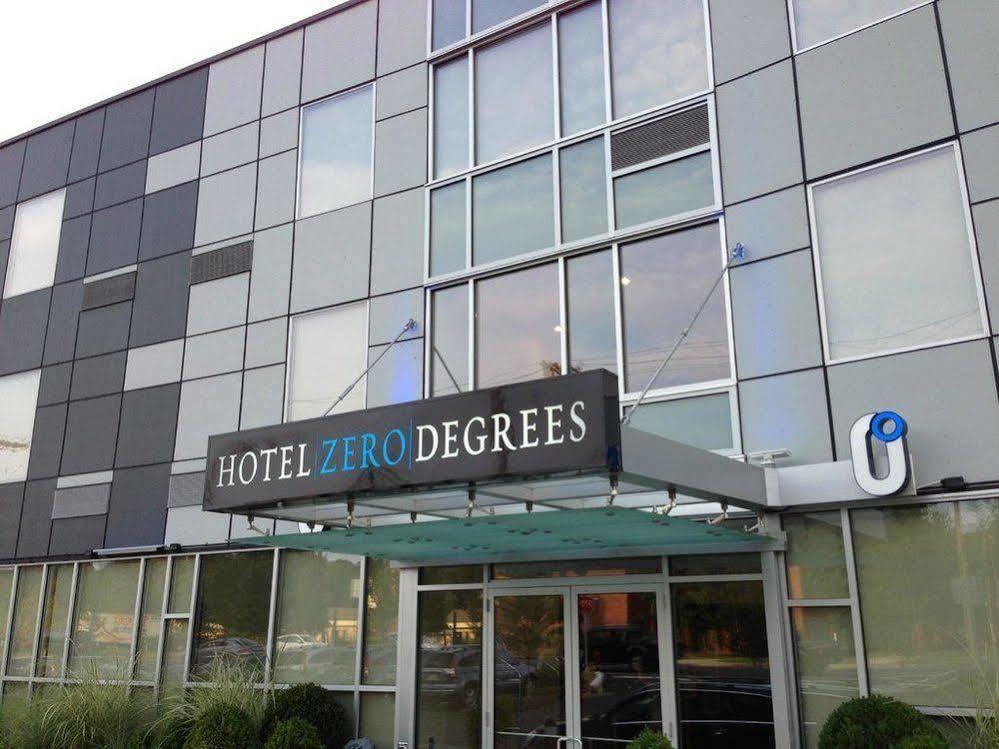 Hotel The Watershed Norwalk Exteriér fotografie